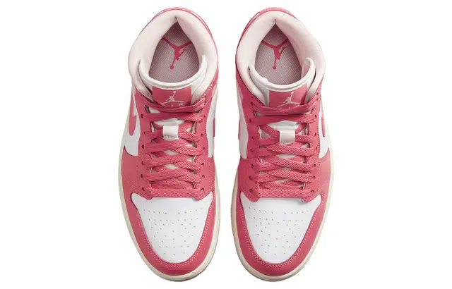 Jordan Air Jordan 1 Mid "Strawberries and Cream"