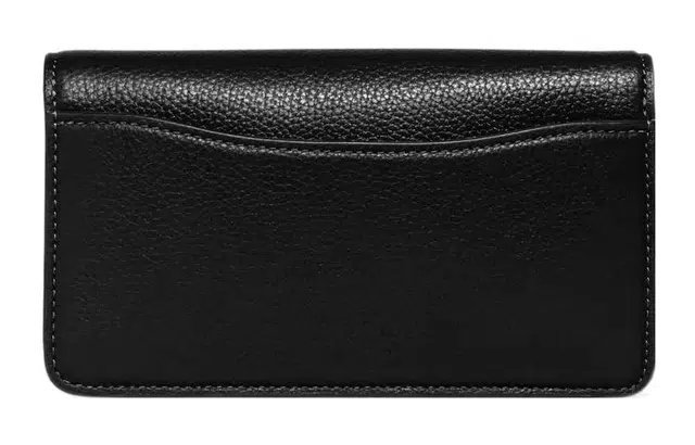 COACH Wristlet 19 Black