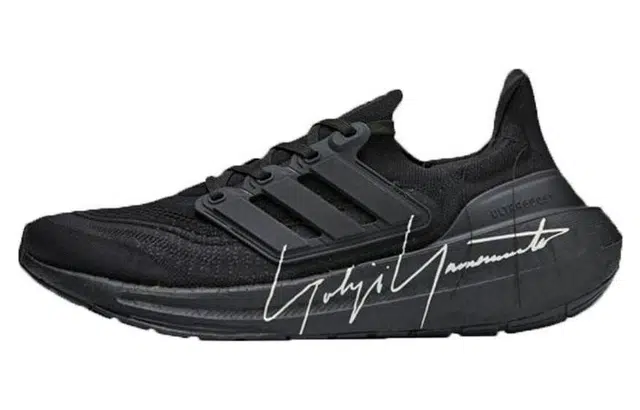 Y-3 Designer Signature Low-Top Sneakers