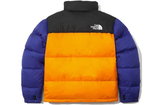 THE NORTH FACE M's 1996 Eco Nuptse Jacket Logo