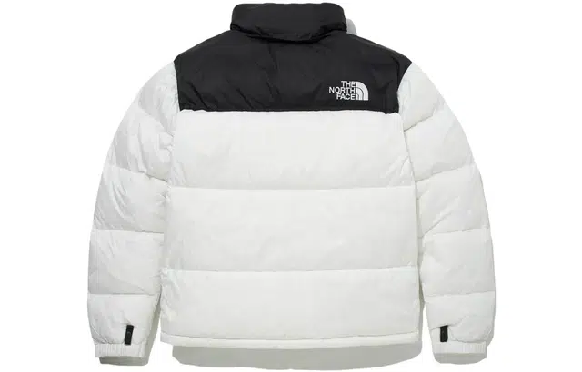 THE NORTH FACE M's 1996 Eco Nuptse Jacket Logo