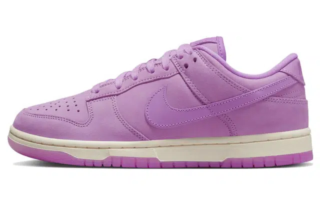 Nike Dunk Low Purple