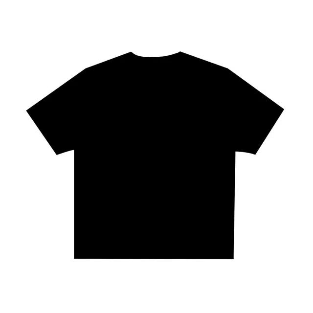 Black cat Pixel T