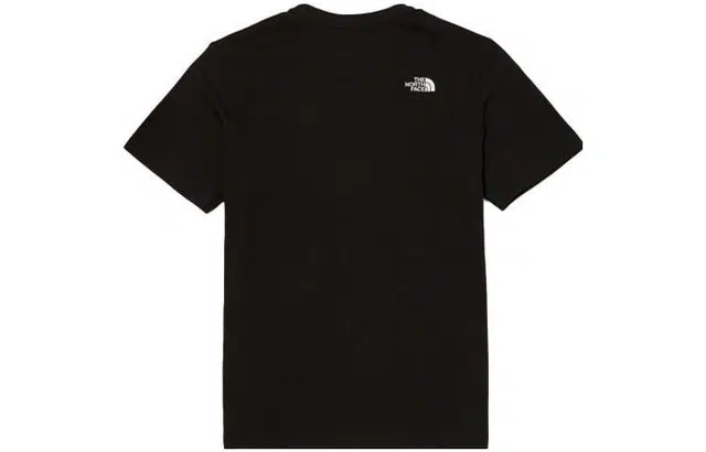 THE NORTH FACE Cotton Stretch Ss Rtee Logo T