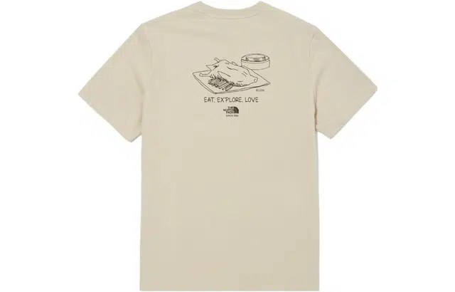 THE NORTH FACE City Travel Ssrtee T