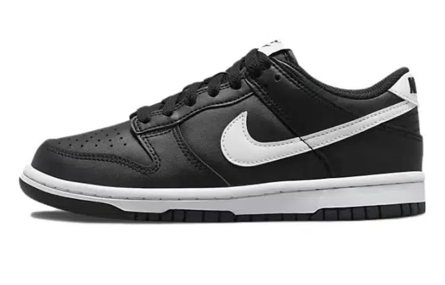 Nike Dunk Low GS Black Pink