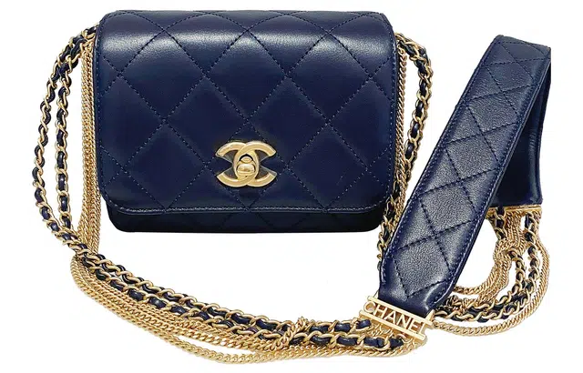 CHANEL Cambon in chains