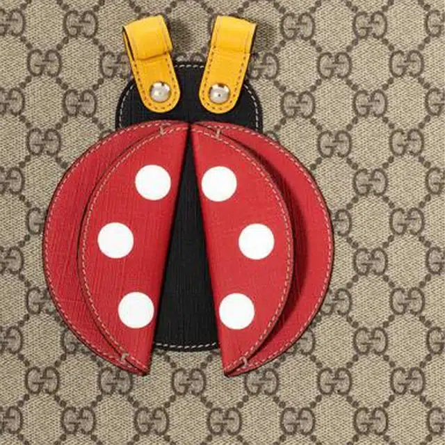 GUCCI Logo Tote