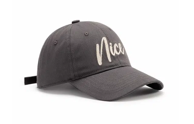 白卷 软顶户外运动刺绣嘻哈户外遮阳 棒球帽 男女同款情侣款