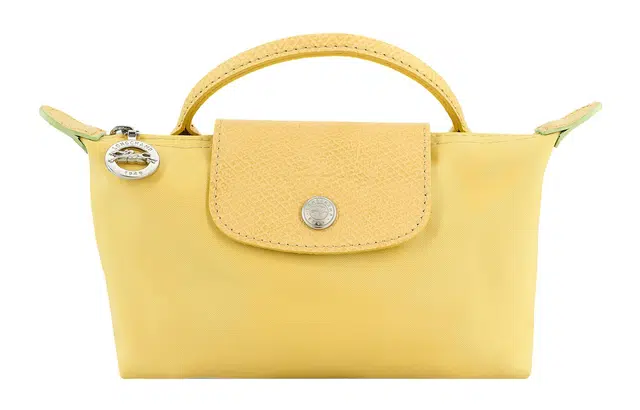 LONGCHAMP Le Pliage Green 17