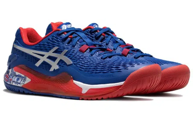 Asics Gel-Resolution 9