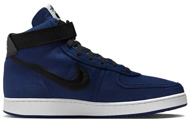 Stussy x Nike Vandal High "Deep Royal Blue"