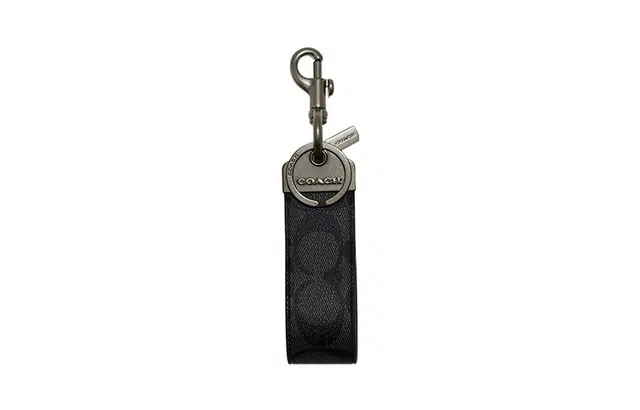 COACH Key Fob 3 Classic Monogram