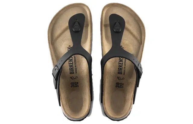 Birkenstock Gizeh Black