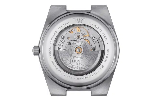 TISSOT PRX 40mm T137.407.11.091.00