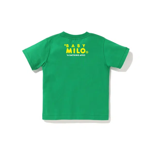 BAPE SS23 Baby Milo T