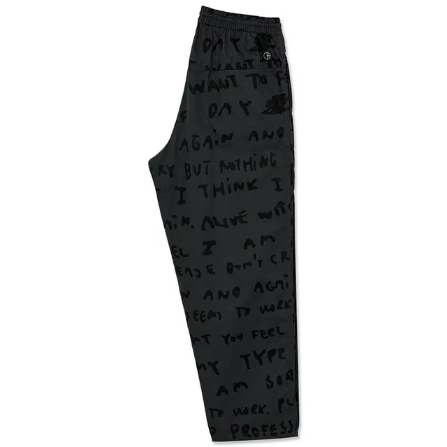POLAR SKATE CO Sad Notes Surf Pants