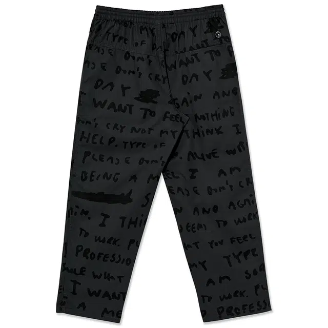 POLAR SKATE CO Sad Notes Surf Pants