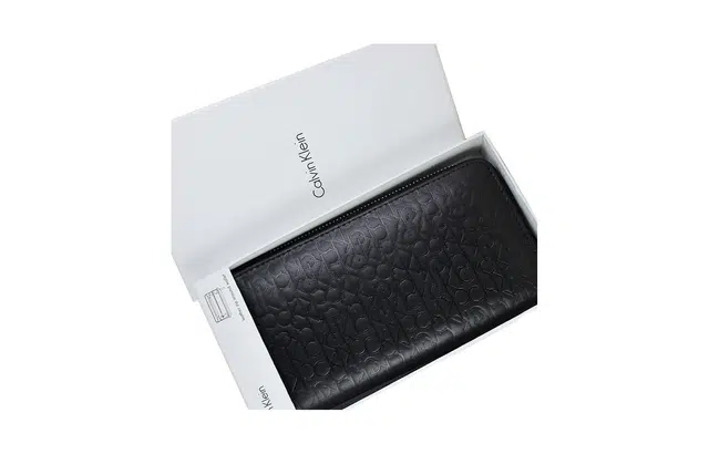 CKCalvin Klein Logo PU