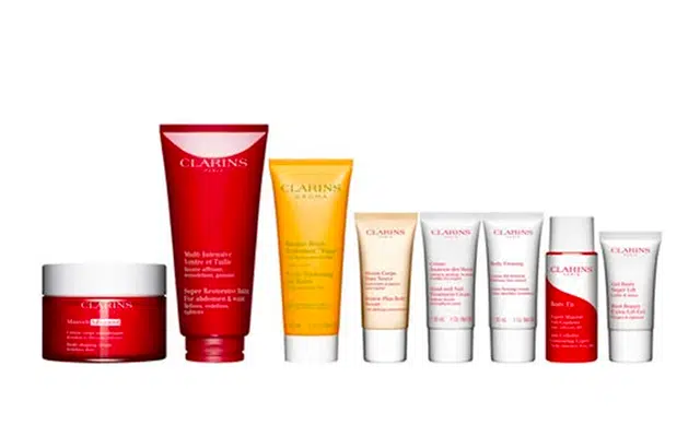 娇韵诗 纤盈身体套装 滋润