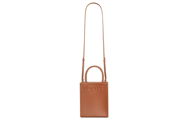 LOEWE A5 Tote