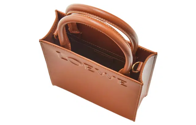 LOEWE A5 Tote