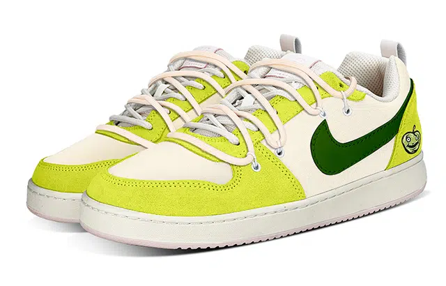 Nike Court Borough Low PRM vibe