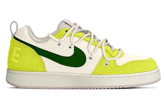 Nike Court Borough Low PRM vibe