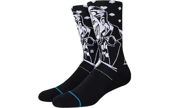 Stance x DC