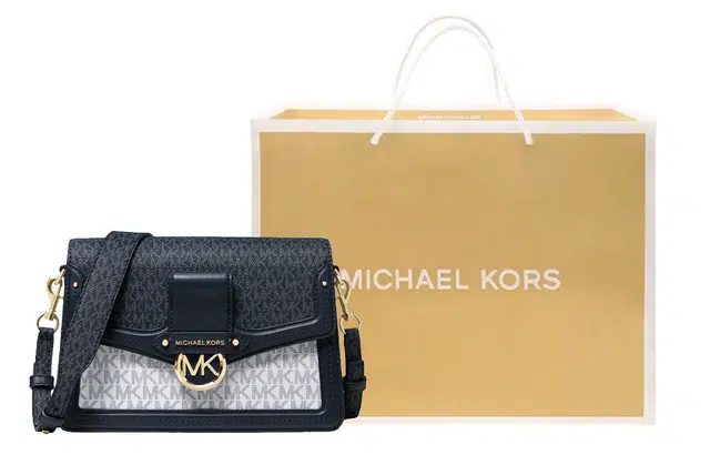 MICHAEL KORS MK Jessie Logo