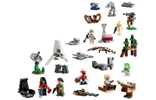 LEGO 320pcs 75366