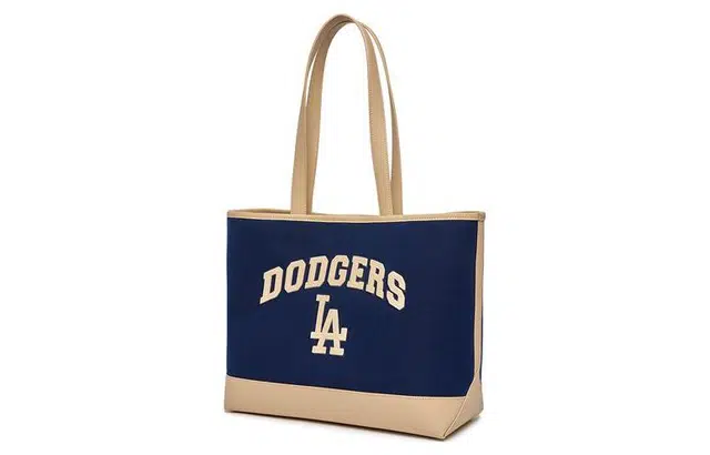 MLB Logo Tote
