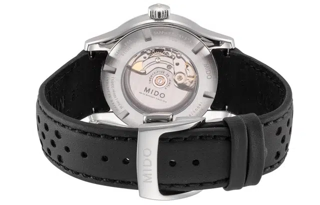 MIDO 100 42mm M025.407.16.061.00