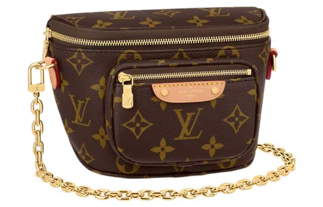 LOUIS VUITTON Bumbag