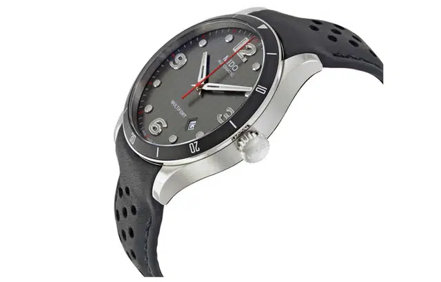 MIDO 100 42mm M025.407.16.061.00
