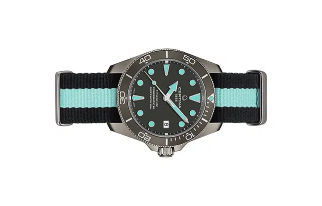 CERTINA C032.807.48.081.00