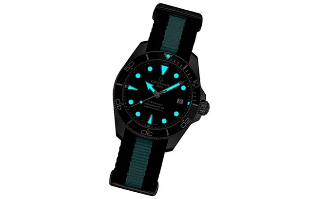CERTINA C032.807.48.081.00