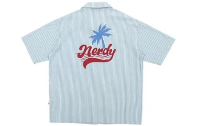 NERDY Logo