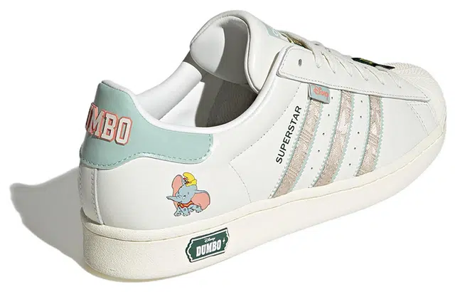 Disney x adidas originals Superstar