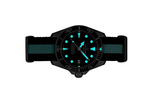 CERTINA C032.807.48.081.00