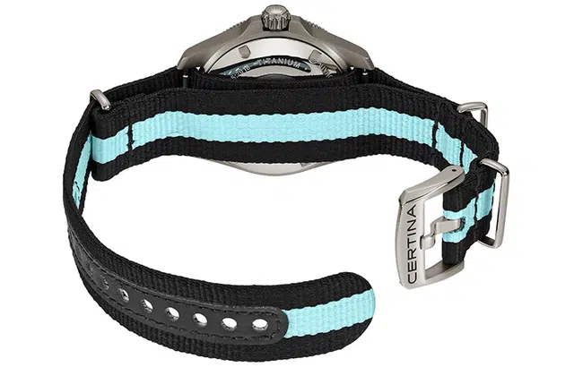 CERTINA C032.807.48.081.00