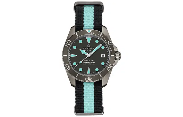CERTINA C032.807.48.081.00