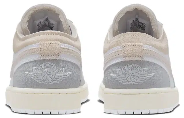 Jordan Air Jordan 1 Low SE Craft "Tech Grey"