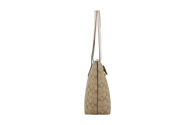 COACH Zip Top Tote 30 Tote