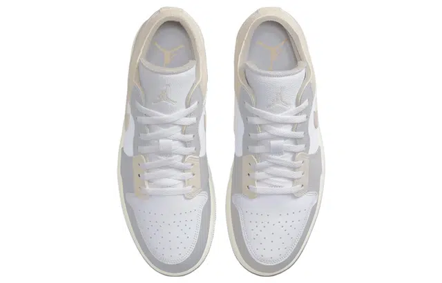 Jordan Air Jordan 1 Low SE Craft "Tech Grey"