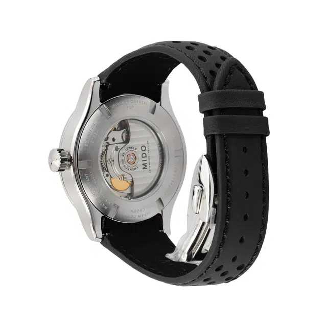 MIDO 100 42mm M025.407.16.061.00