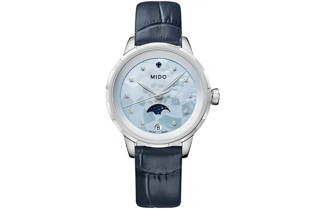 MIDO 31mm M043.023.16.131.00