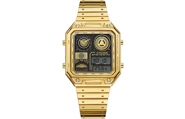 CITIZEN C-3PO JG2123-59E