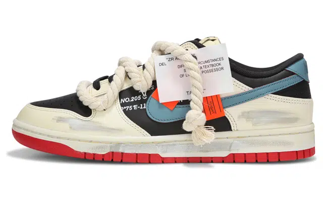 Nike Dunk Low "Heat Wave"