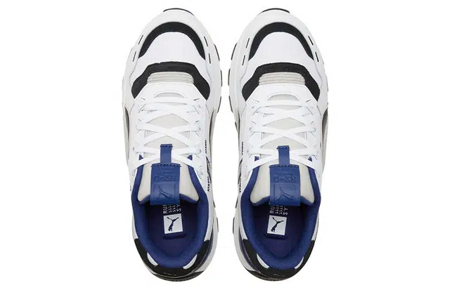 PUMA RS 2.0 Futura White Black Blue
